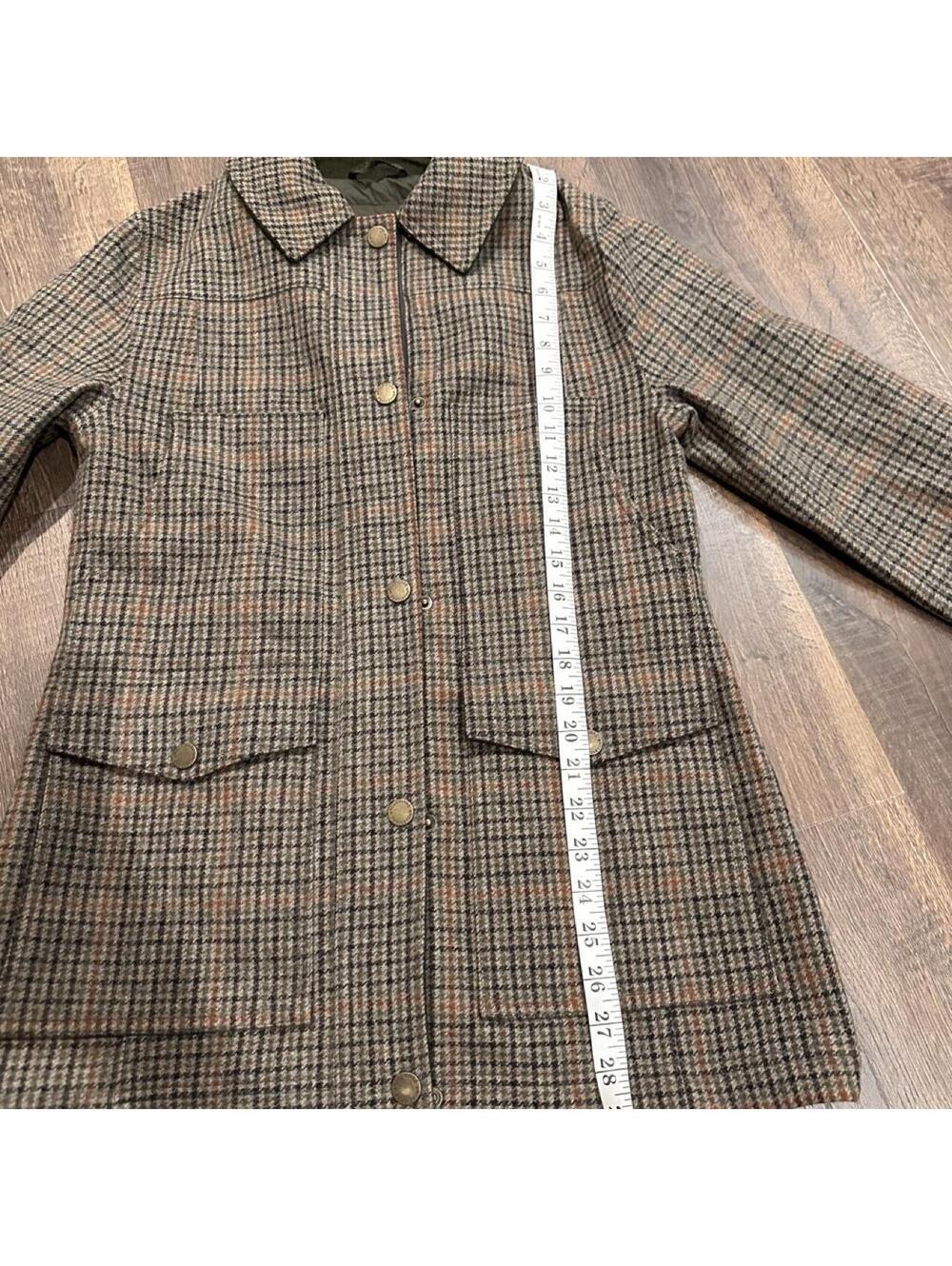 Pendleton Wool Jacket - Picture 5 of 6